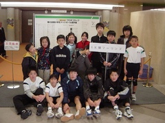 最初の大会（第13回北信越県予選）